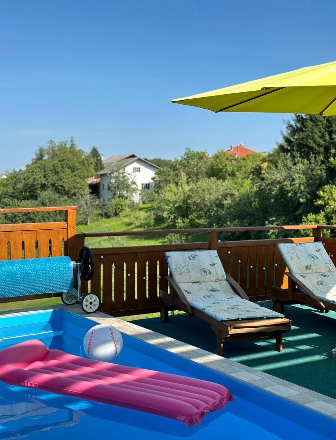 Ozalj Apartman Ferenac מראה חיצוני תמונה
