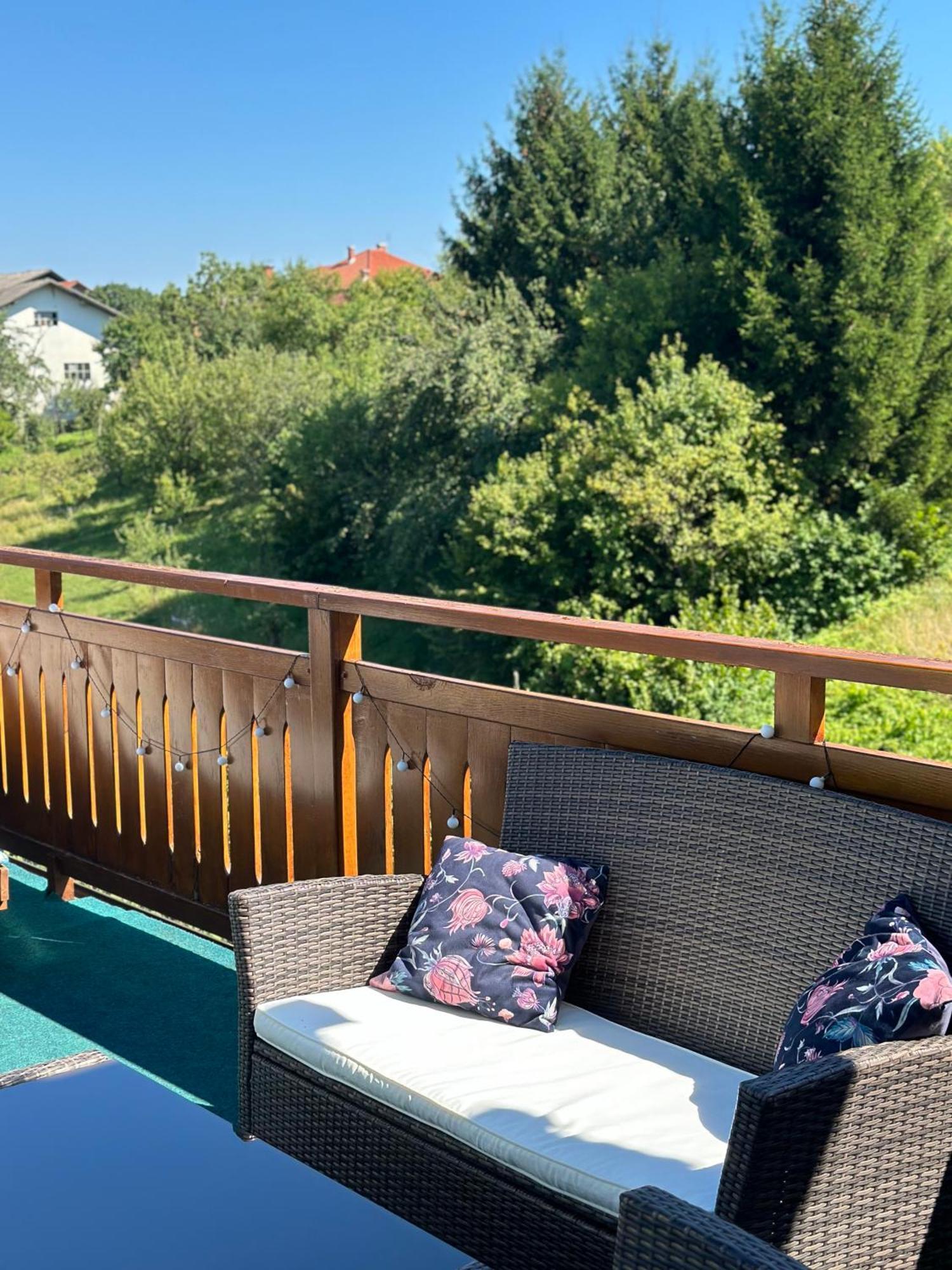 Ozalj Apartman Ferenac מראה חיצוני תמונה